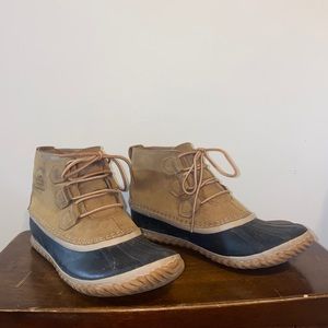 Sorel Boots